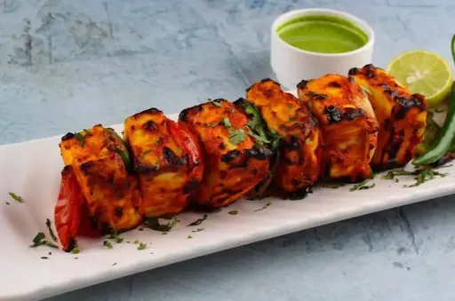 Paneer Achari Tikka