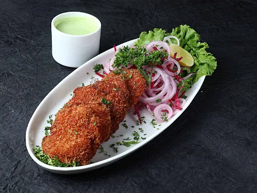 Fish Amritsari