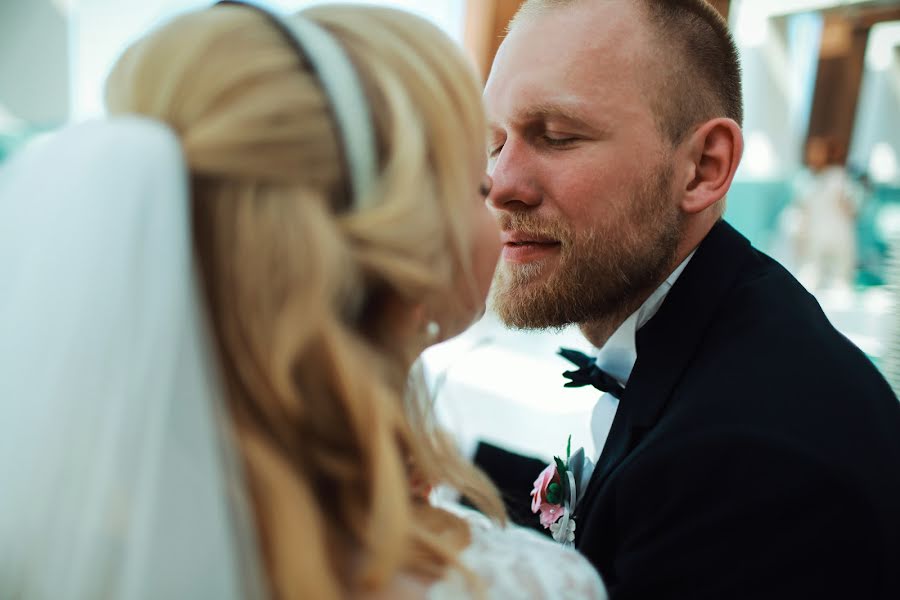 Fotografo di matrimoni Aleksey Gvozdelko (feo3000). Foto del 10 agosto 2016