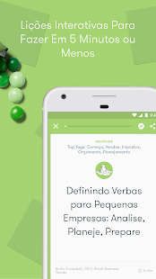  Google Primer– miniatura da captura de ecrã  