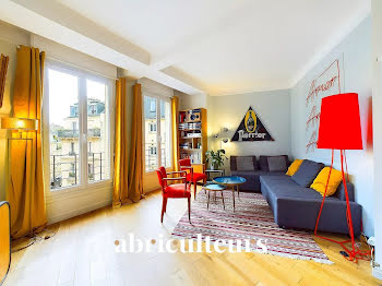 appartement à Paris 18ème (75)