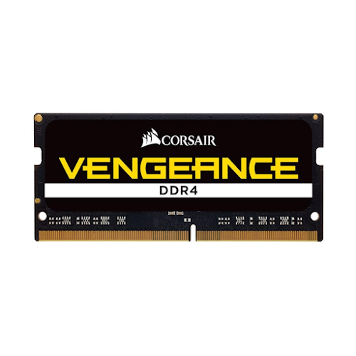 RAM laptop CORSAIR CMSX16GX4M1A2400C16 (1 x 16GB) DDR4 2400MHz 