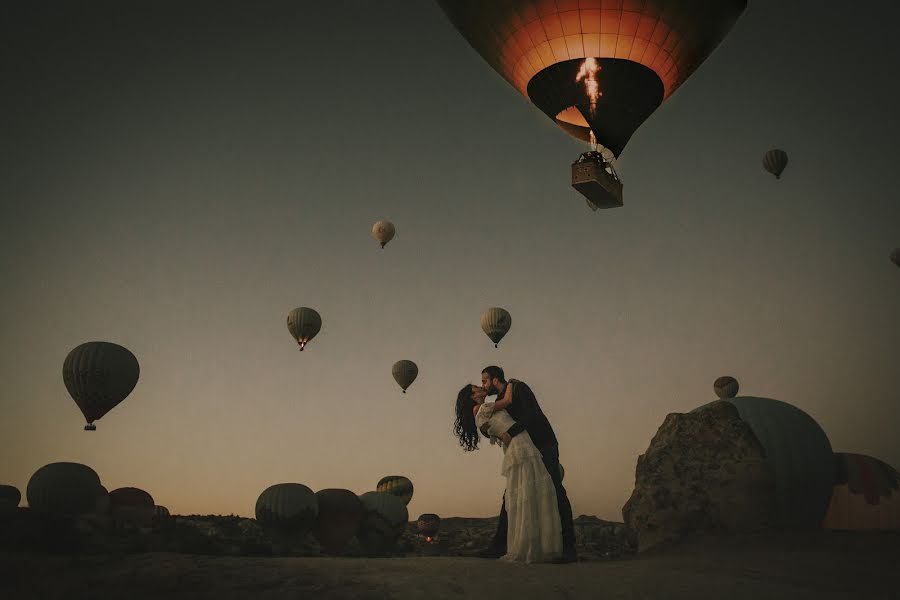 Düğün fotoğrafçısı Emre Nesli (emrenesli). 19 Nisan 2019 fotoları