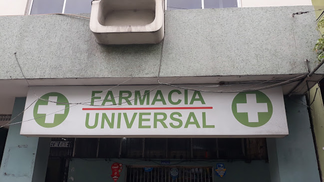 Comentarios y opiniones de Farmacia Universal