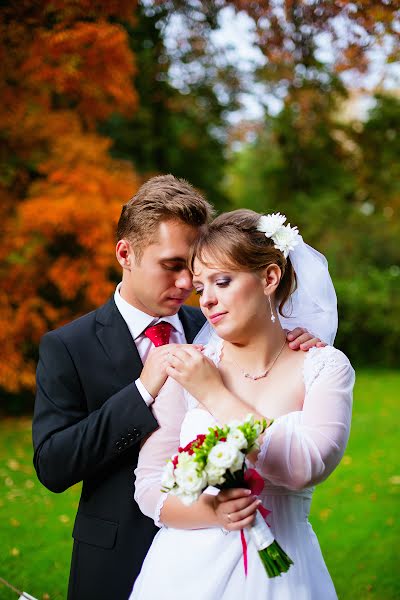 Wedding photographer Marina Averyanova (marinaave). Photo of 26 October 2016