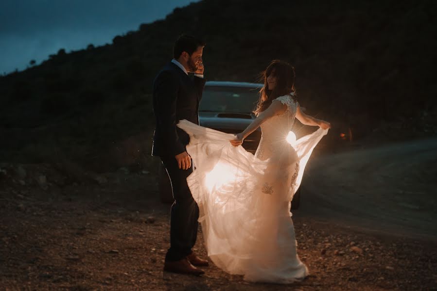 Fotógrafo de bodas Daniel Ruiz (danielruizg). Foto del 27 de enero 2019