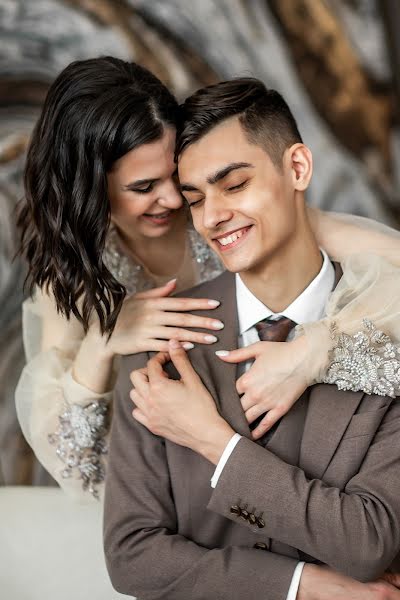 शादी का फोटोग्राफर Inna Demina (demina)। मार्च 13 2023 का फोटो
