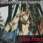 Cover Image of Tải xuống Boys Attitude Status 2.0 APK