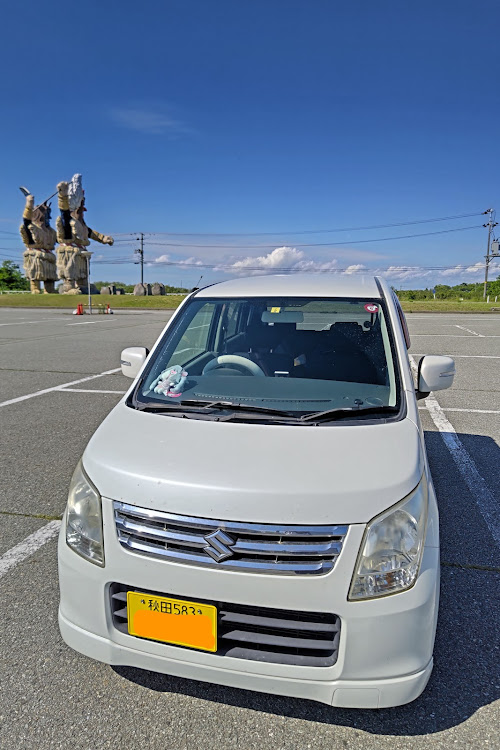 あいちゃんさんが投稿した親車レーシング・ドライブ・お出けけに関するカスタム事例の投稿画像1枚目