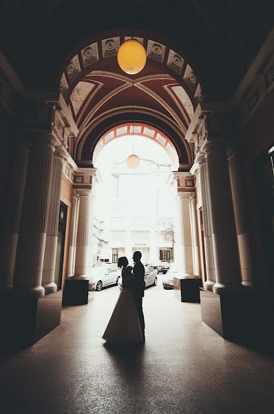 結婚式の写真家Evgeniy Savukov (savukov)。2016 10月7日の写真
