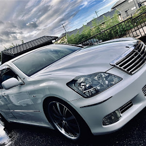 クラウンアスリート GRS180