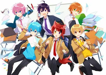 「フォロワー様見て下さい！(すとぷりリレー)」のメインビジュアル