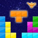 Block Puzzle Night in Egypt: Block Tiles game mode Apk