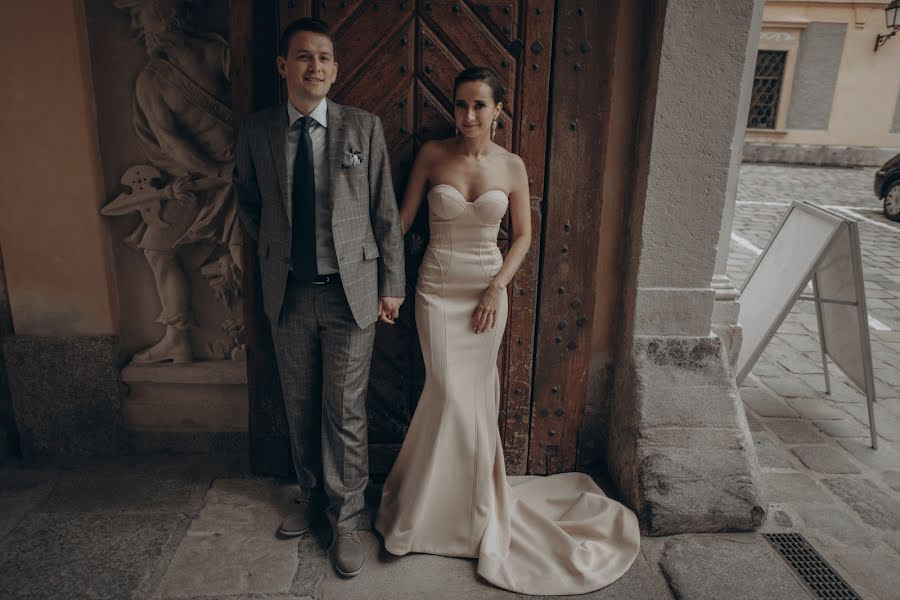 Fotografo di matrimoni Denis Polulyakh (poluliakh). Foto del 31 maggio 2018