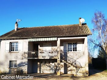 maison à Saint-Médard-de-Mussidan (24)