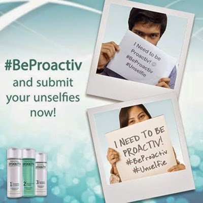 announcement, promos, Proactiv Solution, skin care 