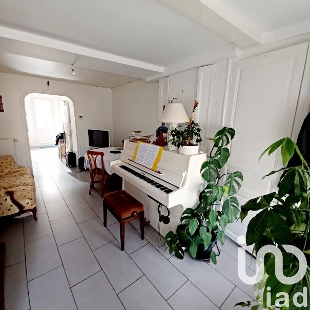 Vente maison 4 pièces 70 m² à La Ferté-sous-Jouarre (77260), 186 500 €