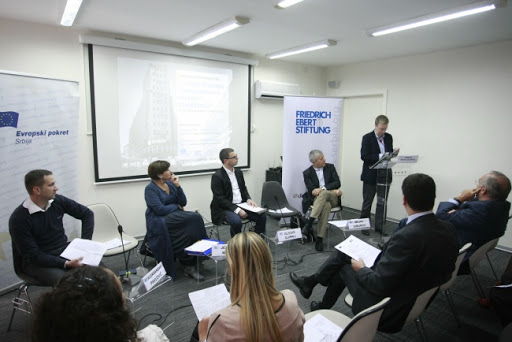 Konferencija: Pristupanje EU prilika za jačanje saradanje Srbije i Albanije
