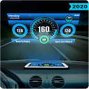 ダウンロード HUD Speedometer Digital: GPS, Speed Limit をインストールする 最新 APK ダウンローダ