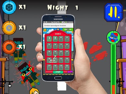 Lastest Zombie Apocalypse Invasion APK