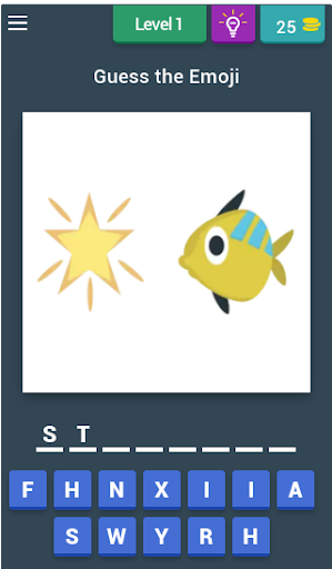 Daily Emoji Quiz