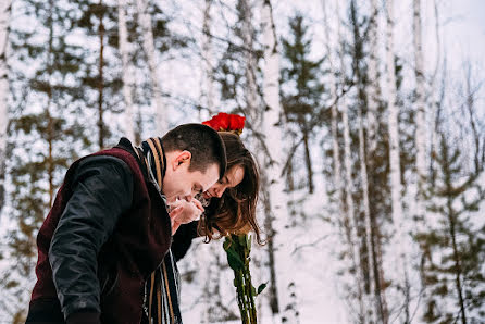 Hääkuvaaja Irina Zabara (zabara). Kuva otettu 2. maaliskuuta 2017