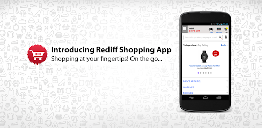 Rediff Shopping Apps On Google Play