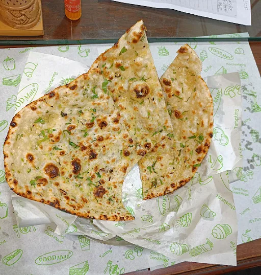 Garlic Naan