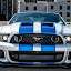 Ford Mustang New Tab & Wallpapers Collection