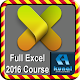 Download Full Excel 2016 Course | Excel Tutorial For PC Windows and Mac 1.0