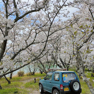 パジェロミニ H56A