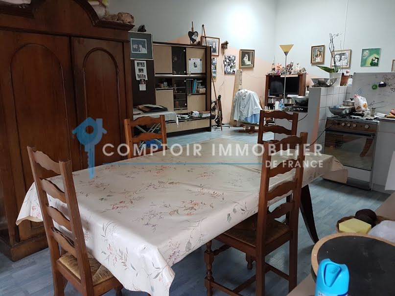 Vente maison  300 m² à Largentiere (07110), 265 000 €