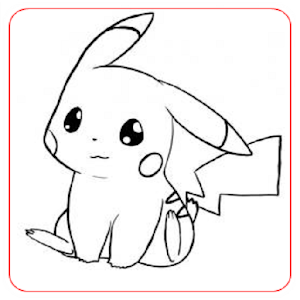 Draw Poke logo