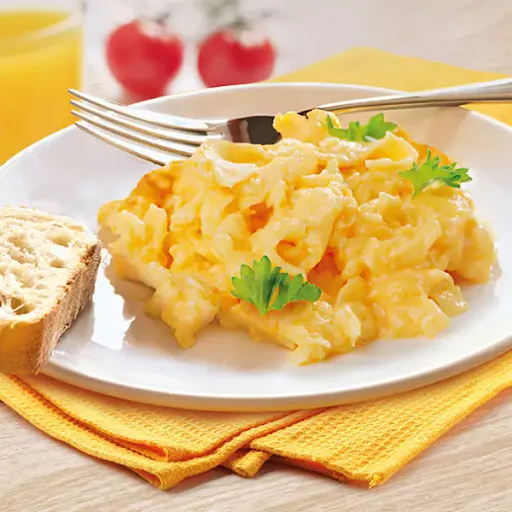 Scrambled Egg