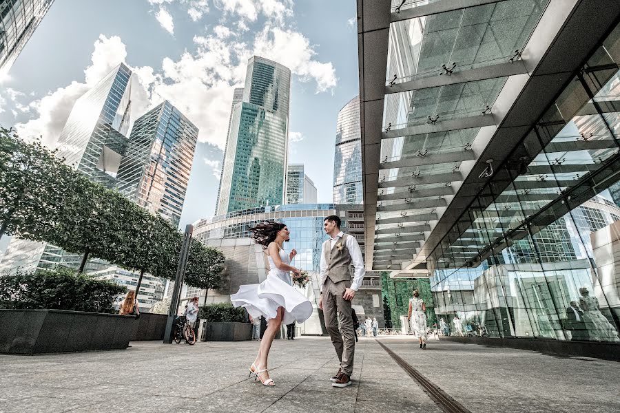 Wedding photographer Aleksey Komissarov (fotokomiks). Photo of 3 September 2022