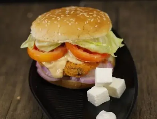 Paneer Burger