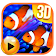 Aquarium Fond Animé icon