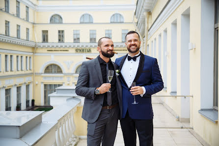 結婚式の写真家Richard Konvensarov (konvensarov)。2018 6月25日の写真