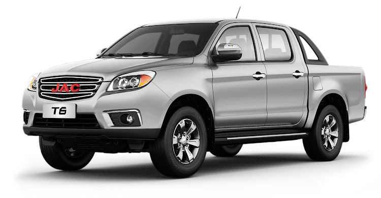 JAC Motors' new T6 double-cab bakkie has a more affordable and easy-to-maintain 2.8-litre engine.