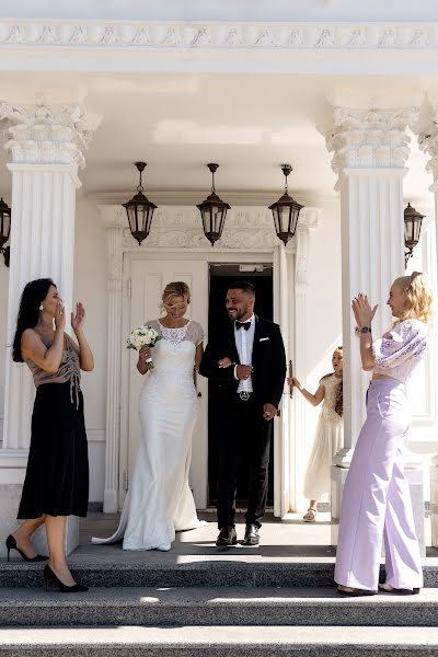 Fotógrafo de casamento Shibilkina Mariya (shibilkinafoto). Foto de 22 de setembro 2022