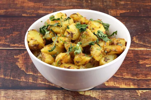 Aloo Jeera