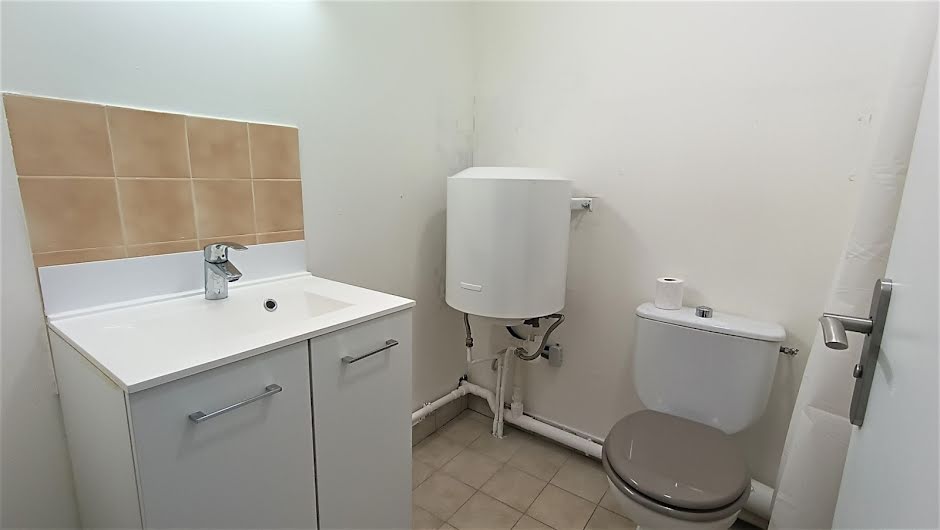 Vente appartement 1 pièce 18.35 m² à Brest (29200), 97 500 €