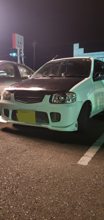 アルトバンのドライブ・冬仕様に関するカスタム事例の投稿画像1枚目