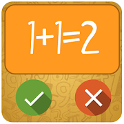 Hızlı Matematik Oyunu 1.1 Icon