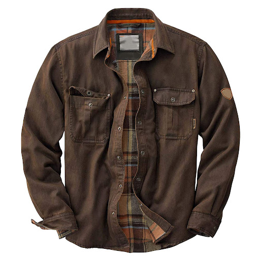 Title 8, Mens stand collar long sleeve padded jacket pr...