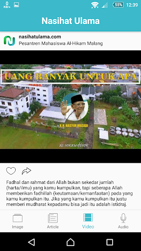 Nasihat Ulama