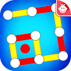 Dots and Boxes Squares Strategy Game 1.2