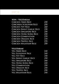 Sammy's Kitchen menu 3