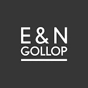 E & N Gollop Logo