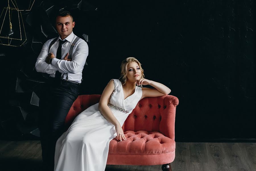 Wedding photographer Anna Sposobina (focustudio). Photo of 26 January 2019